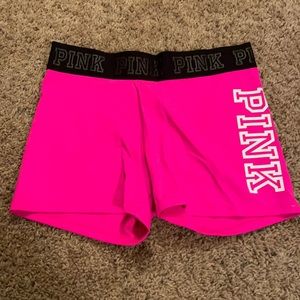 Victoria’s Secret Pink shorts